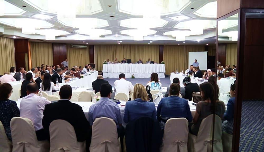 Diplomat Hotel Tunisz Kültér fotó