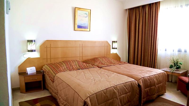 Diplomat Hotel Tunisz Kültér fotó