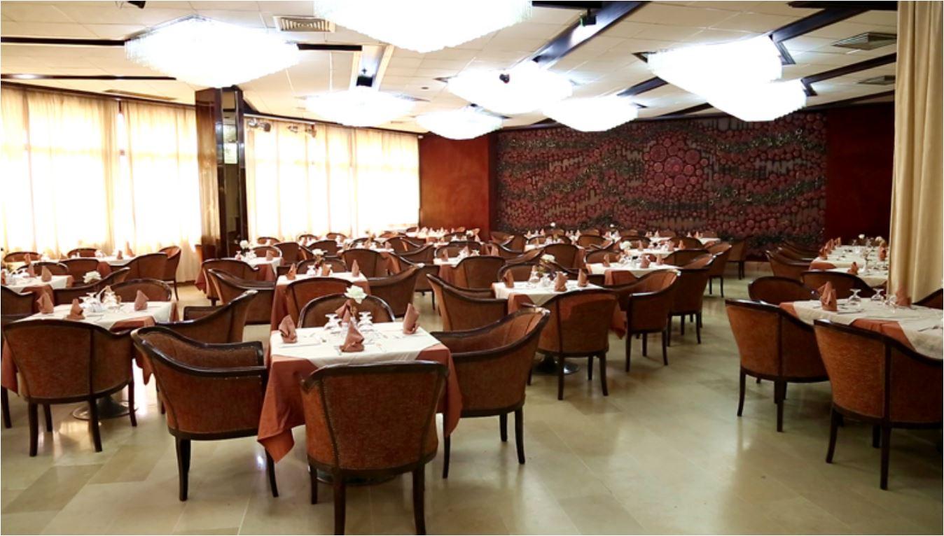 Diplomat Hotel Tunisz Kültér fotó