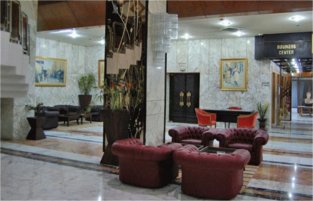 Diplomat Hotel Tunisz Kültér fotó