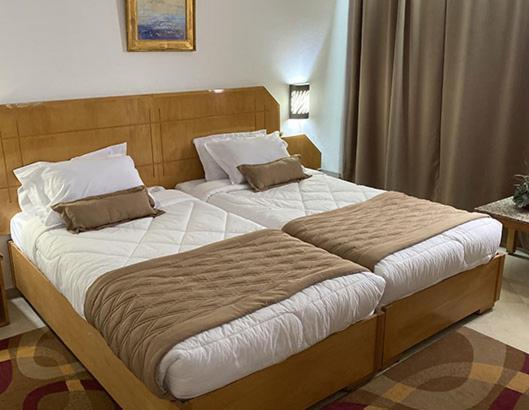 Diplomat Hotel Tunisz Kültér fotó
